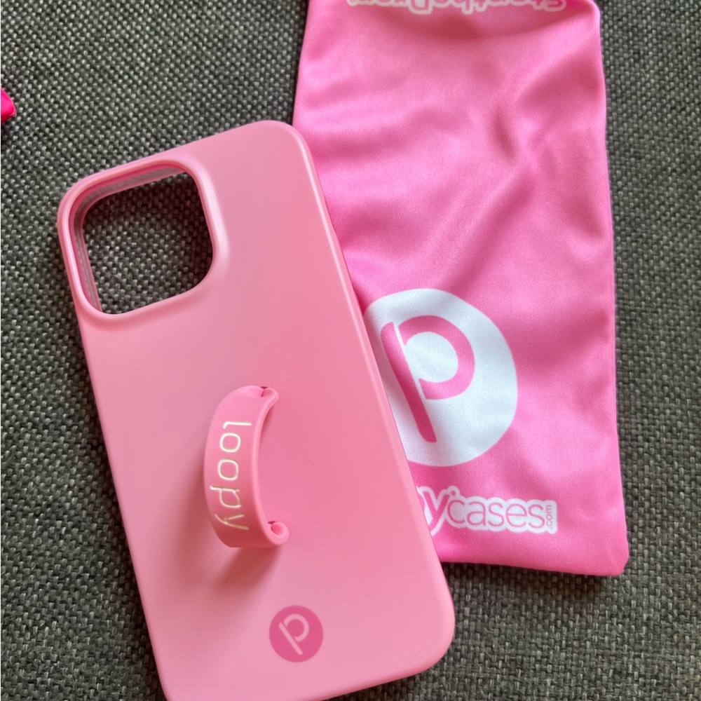 Loopy case iPhone 13 Pro